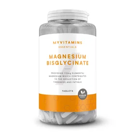 Myvitamins Magnesium Bisglycinate 90 Tablets