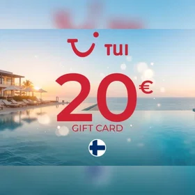 TUI Gift Card 20 EUR
