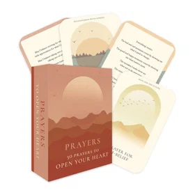 Raven Barton Prayers Card Deck