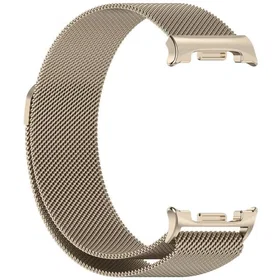 CaseOnline Bracelet Métallique Milanese pour Samsung Galaxy Watch 9 44mm