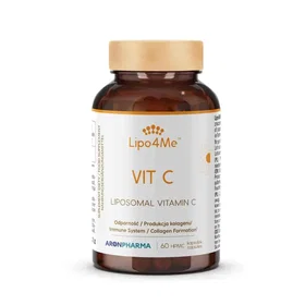 Aronpharma Lipo4Me Vitamin C 60 Capsules