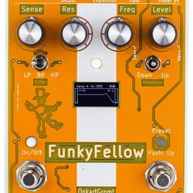 OnkartGromt FunkyFellow Auto-wah/filter