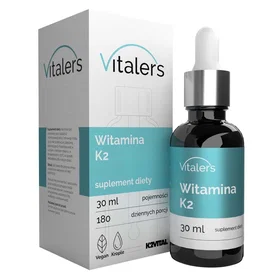 Vitaler's Vitamin K2 30ml Drops