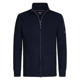 Petrol Industries M-3050-kwc264 Zip Sweater (Men's)