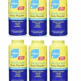 Medipure Poudre Corporelle Médicinale 200g