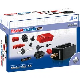 fischertechnik Motor Set XS Science Kit 505281