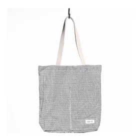 The Organic Company Piqué 30x35 cm Ostoskassi