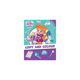 Hachette Vida The Vet Copy And Colour