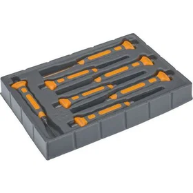 Bahco 3734BMS/7 Slagarsats 2-10mm 7pcs