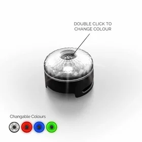 Ezydog Go2 Dog Light Multicolour