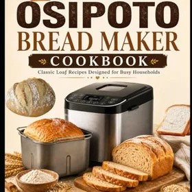 OSIPOTO Brödbok