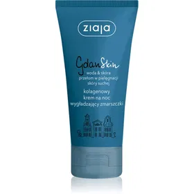 Ziaja Gdan Skin Collagen Night Cream 50ml