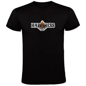 Kruskis Campfire Happiness Kortärmad T-shirt (Herr)