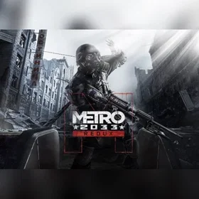 Metro 2033 Redux (Xbox One | Series X/S)