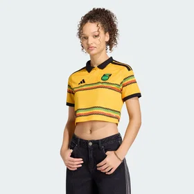 Adidas Jamaica Hemma Tröja (Herr)