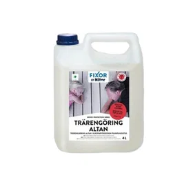 Alfort Trärengöring 4 L |