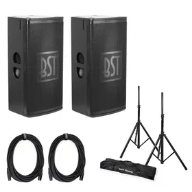 BST SOUND SETUP X12