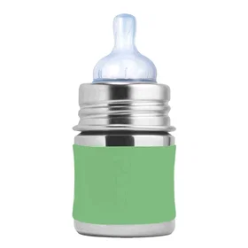 Pura Stainless Biberon en acier inoxydable 150ml