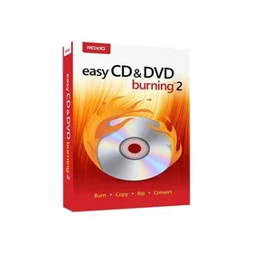 Roxio Easy CD & DVD Burning 2