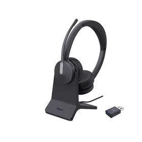 Yealink WH64 Hybrid Dual Trådløs Over-ear 1208739