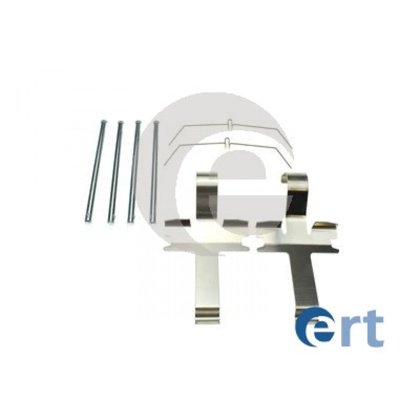 ERT Disc Brake Pad Set 420355