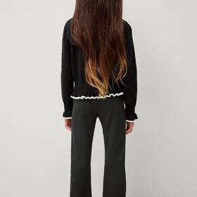 Ellos Collection Belle Flare Leggings (Dam)