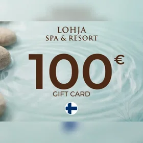 Lohja Spa & Resort gavekort 100 EUR