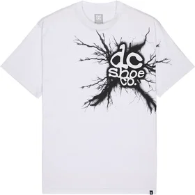 DC Shoes Strike Twice Kortärmad T-shirt (Herr)