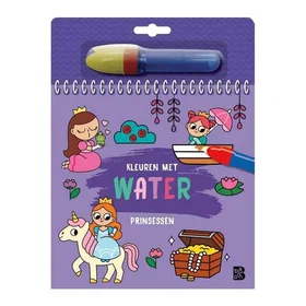 Standaard Princesses Coloring Book