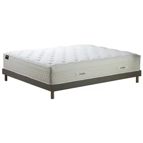 STYLHOTEL Matelas Hybride Zoné 140x200cm
