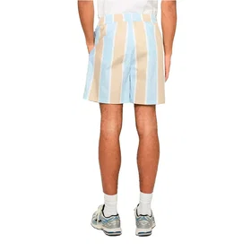 Urban Classics Summer Stripe Resort Shorts (Herre)