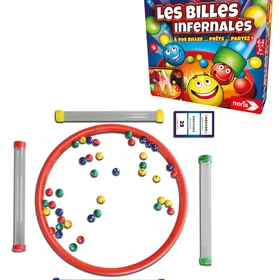 Les Billes Infernales