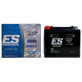 Energysafe Estx12 Gel Battery 12V