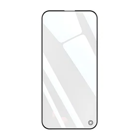 Forceglass Verre Organique Protecteur d'écran pour iPhone 15/16/14 Pro