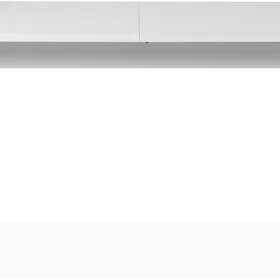 CALICOSY Extendable Dining Table 160x200cm
