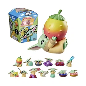 Hasbro Star Wars Grogu Snack Attack Blind Box