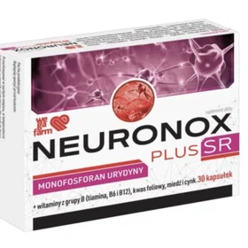 WegaFarm Neuronox Plus SR 30 Gélules