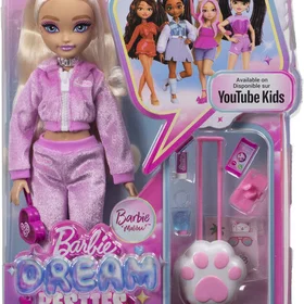 Mattel Barbie Dream Besties Weekend Getaway Malibu 0194735385751