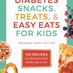 Surrey Diabetes Snacks Treats and Easy Eats for Kids 150 Recipes