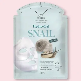 esfolio Hydrogel Snail Mask 28g