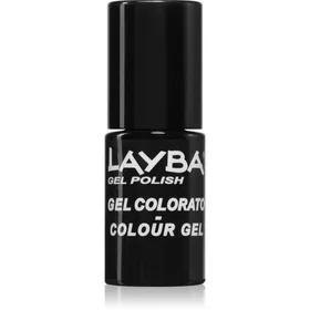 Layla Cosmetics Layba Gel Polish Nail Polish 5ml