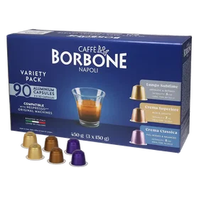Caffè Borbone Variety Pack 90 (Kapslar)