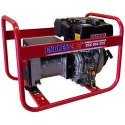 Endress ESE 604 YS Diesel Generator