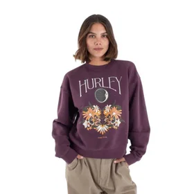 Hurley Natural High Sweatshirt (Kvinnors)