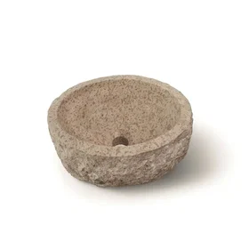 Bathco Dover Vask Beige Betong 35x30cm 7062