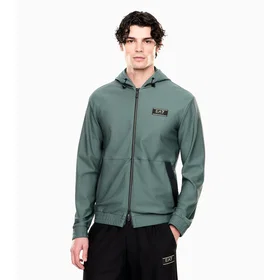 EA7 7M001339 Full Zip Hoodie (Herr)