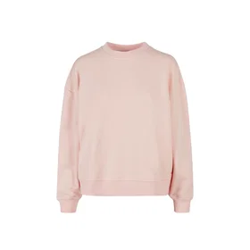 Build Your Brand Oversized Sweatshirt (Dam)