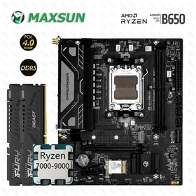 Maxsun MS-Challenger B650M-K WIFI
