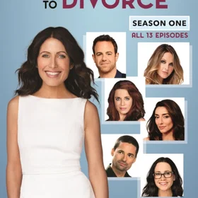 Girlfriends' Guide To Divorce: Season 1 (DVD)