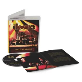 The Doors Unbound and Dangerous CD